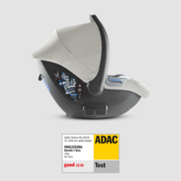 Універсальний візочок 4 в 1 Inglesina Aptica (Darwin) Jacquard Grey