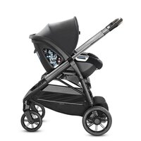 Універсальний візочок 4 в 1 Inglesina Aptica Mystic Black