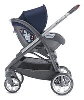 Універсальний візочок 4 в 1 Inglesina Aptica Tailor Denim