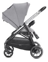 Універсальна коляска 4 в 1 Inglesina Aptica Silk Grey