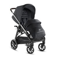 Прогулянковий візочок Inglesina Aptica Mystic Black