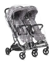 Прогулянковий візочок для двійні Inglesina Twin Sketch Grey
