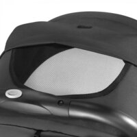 Прогулянкова коляска Inglesina Quid Rock black