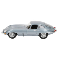 Автомодель Bburago Jaguar E-Type Coupe 1961 1:18 (18-12044)