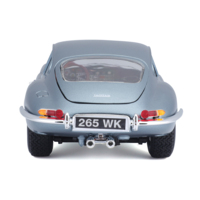 Автомодель Bburago Jaguar E-Type Coupe 1961 1:18 (18-12044)