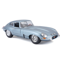 Автомодель Bburago Jaguar E-Type Coupe 1961 1:18 (18-12044)