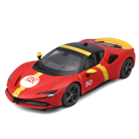 Автомодель Bburago R&P Ferrari SF90 Stradale Assetto Fiorano 1:18 (18-16021) 