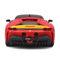 Автомодель Bburago R&P Ferrari SF90 Stradale Assetto Fiorano 1:18 (18-16021)