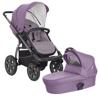 Прогулянкова коляска X-lander X-Move Morning grey