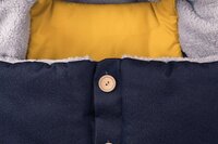 Зимовий конверт в коляску X-lander X-Cuddle Jeans