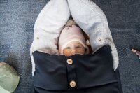 Зимовий конверт в коляску X-lander X-Cuddle Jeans