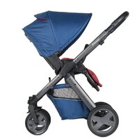 Прогулочная коляска X-lander X-Pulse Night blue