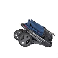 Прогулочная коляска X-lander X-Pulse Night blue