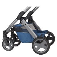 Прогулочная коляска X-lander X-Pulse Night blue
