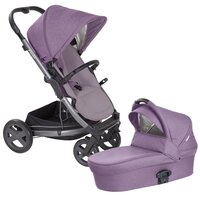 Прогулянкова коляска X-lander X-Cite Night blue