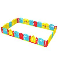 Додаткова секція XQ до манежу Dwinguler Castle