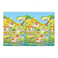 Коврик BabyCare Fruit Farm (1850х1250х11 мм)