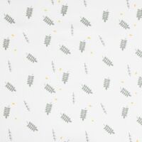 Простирадло на резинці Chicco Next2Me Forever Bamboo, 58х110 см, 2 шт. (01122.35)