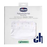 Комплект постільної білизни Chicco Next2Me Forever Bamboo, 58х110 см (01123.35) 