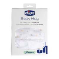 Комплект постільної білизни Chicco Baby Hug Bamboo, 39х77 см (01125.35) 