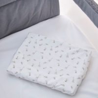 Простирадло на резинці Chicco Next2Me Cotton, 50х83 см, 2 шт. (01127.91)