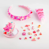 Набор для творчества Decoden Magic Think Pink Creation Делюкс (4863TP)