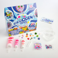 Набір для творчості Decoden Magic Класік Trinket Tin Creator (4701TT)