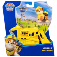 Игровой набор Paw Patrol базовый спасательный автомобиль с водителем Кремез (SM97237/6071214) 