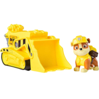 Игровой набор Paw Patrol базовый спасательный автомобиль с водителем Кремез (SM97237/6071214)