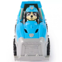 Игровой набор Paw Patrol Базовый спасательный автомобиль с водителем Рекс (SM97237/6071216)