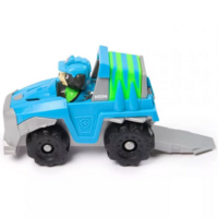 Игровой набор Paw Patrol Базовый спасательный автомобиль с водителем Рекс (SM97237/6071216)