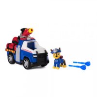 Игровой набор Paw Patrol Щенячий патруль Большой спасательный автомобиль с водителем Гонщик (SM97236/6072641)