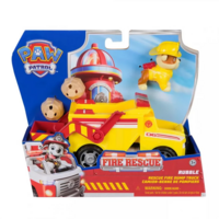 Большой спасательный автомобиль Paw Patrol с водителем Кремез (SM97236/6072662)