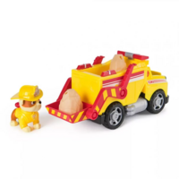 Большой спасательный автомобиль Paw Patrol с водителем Кремез (SM97236/6072662)