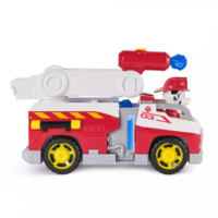 Великий рятувальний автомобіль Paw Patrol з водієм Маршал (SM97236/6072660)