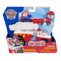 Великий рятувальний автомобіль Paw Patrol з водієм Маршал (SM97236/6072660)
