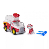 Великий рятувальний автомобіль Paw Patrol з водієм Маршал (SM97236/6072660) 