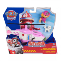 Великий рятувальний гелікоптер Paw Patrol з водієм Скай (SM97236/6072661)