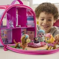 Игровой набор Spin Master PAW Patrol Скай и отважная команда путешественников (SM97261/6074035)