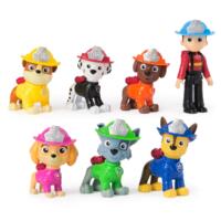 Ігровий набір Paw Patrol Цуценячий патруль Відважна команда Повітряна рятувальна місія (SM97234/6071499)