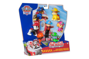 Игровой набор Paw Patrol Щенячий патруль Отважная команда Воздушная спасательная миссия (SM97234/6071499) 