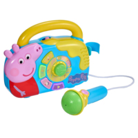 Музична іграшка PEPPA Бумбокс Пеппи (1684914)