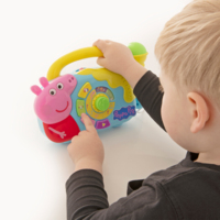 Музична іграшка PEPPA Бумбокс Пеппи (1684914)