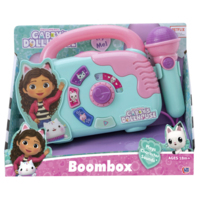 Музична іграшка Gabby's Dollhouse Бумбокс Ґаббі (1500061) 