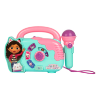 Музыкальная игрушка Gabby's Dollhouse Бумбокс Габби (1500061)
