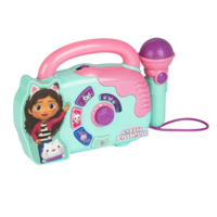 Музыкальная игрушка Gabby's Dollhouse Бумбокс Габби (1500061)