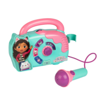 Музыкальная игрушка Gabby's Dollhouse Бумбокс Габби (1500061)