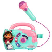 Музыкальная игрушка Gabby's Dollhouse Бумбокс Габби (1500061)