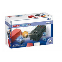 Набір LED-підсвічування і звуковий контролер Fischertechnik PLUS (FT-500880) 