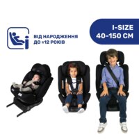 Автокрісло Chicco Unico Evo i-Size Air, група 0+/1/2/3 (87030.73)